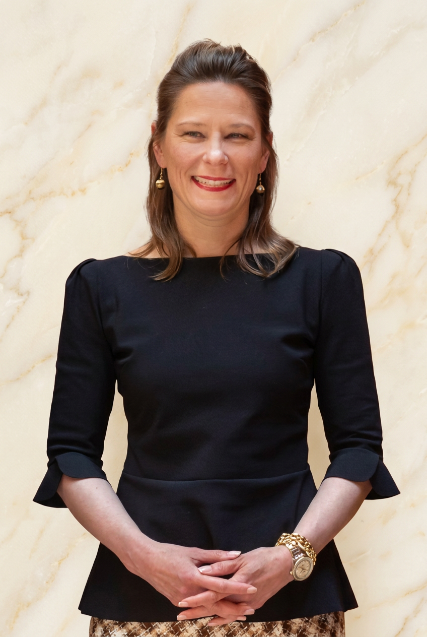 Portrait von Denise Feldner